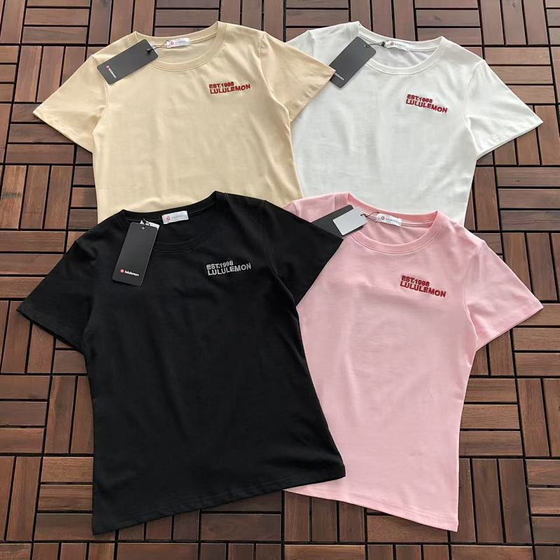 LULULEMON TSHIRTS (3)