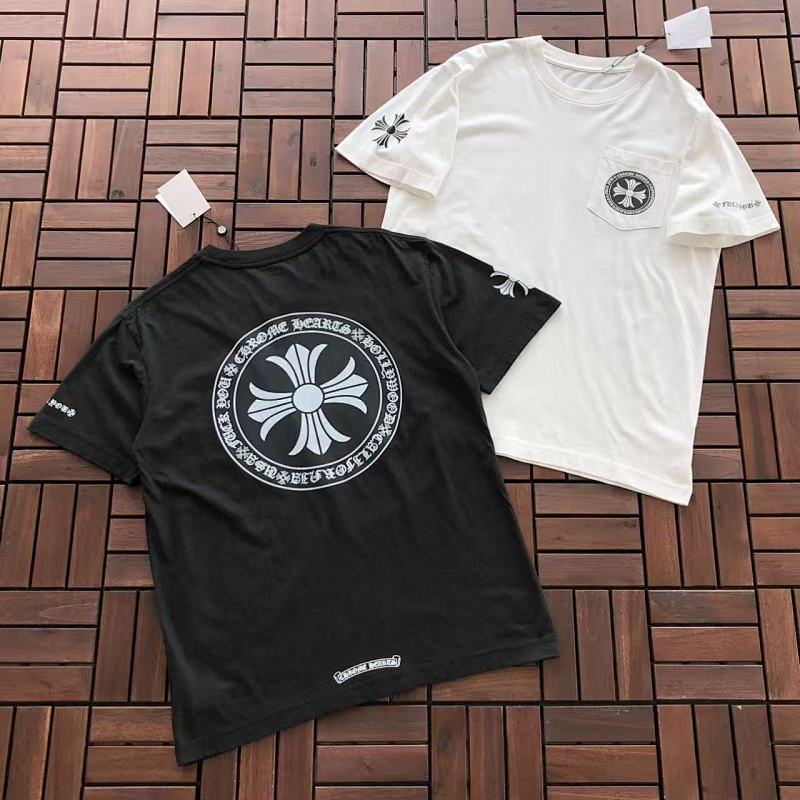 CHROME HEARTS TSHIRTS (316)