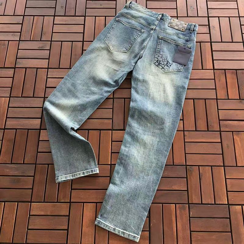 LOUIS VUITTON JEANS