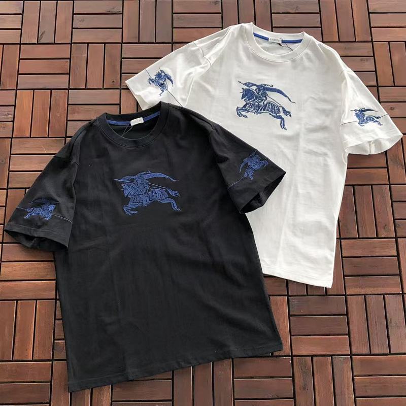 BURBERRY TSHIRTS (601)