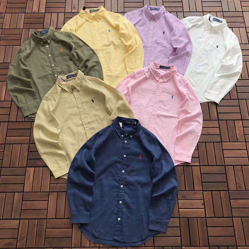 RALPH LAUREN LONGSLEEVES (143)