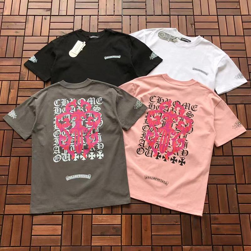 CHROME HEARTS TSHIRTS (507)