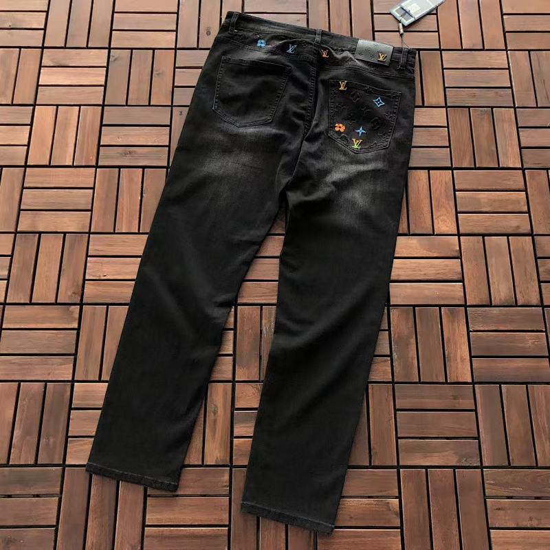 LOUIS VUITTON JEANS