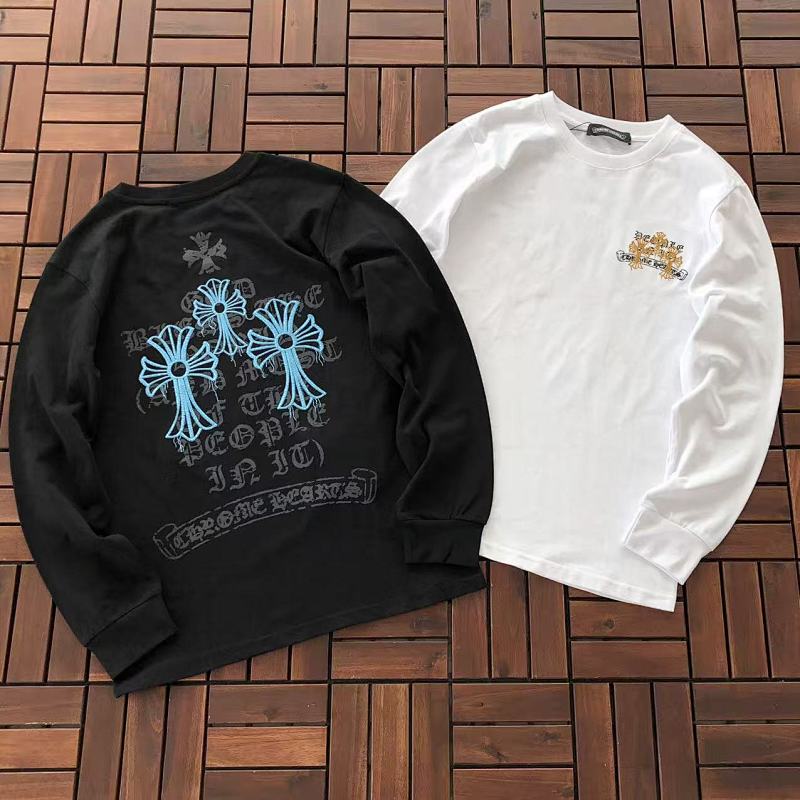 CHROME HEARTS LONGSLEEVES (5)