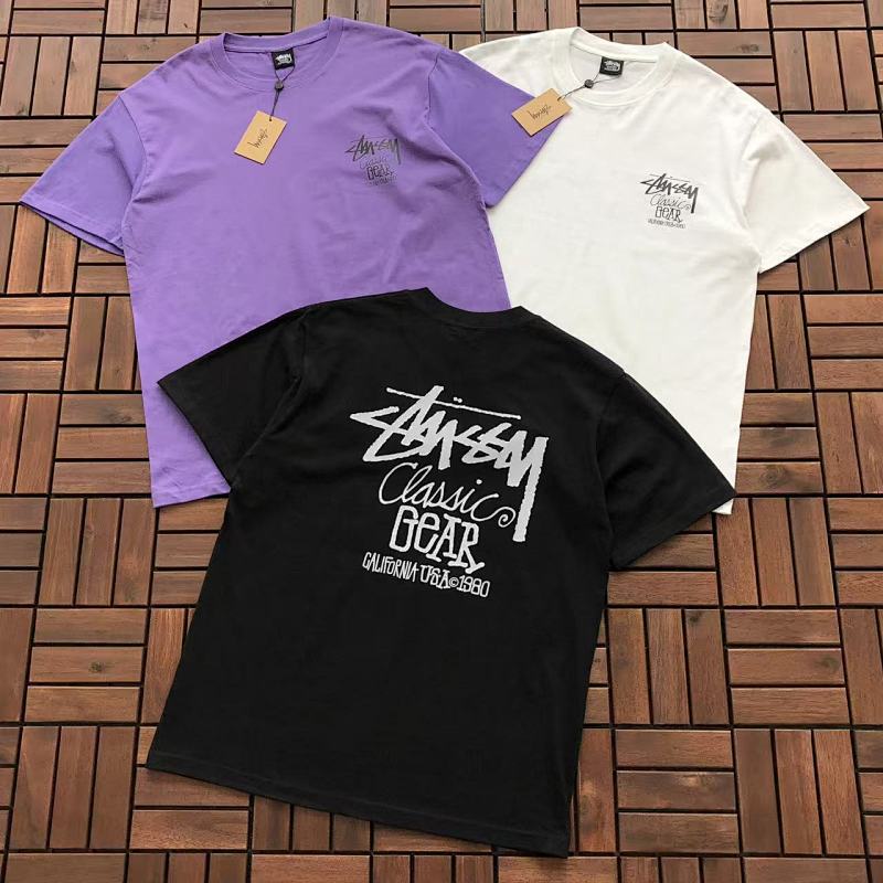 STUSSY TSHIRTS (40)