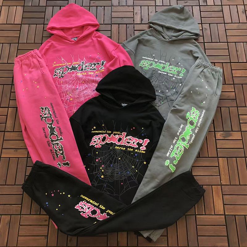 SP5DER HOODIES (88)