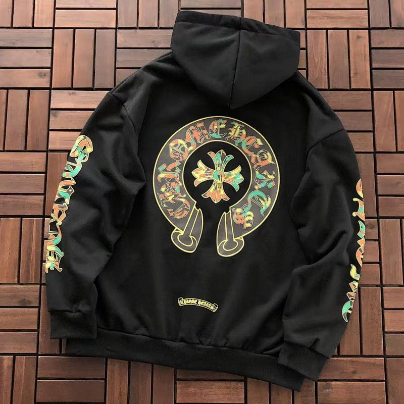CHROME HEARTS HOODIES (26)