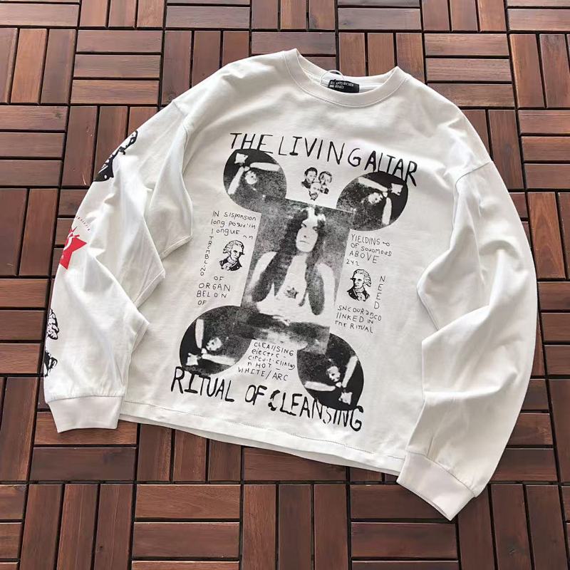 ENFANTS RICHES DEPRIME LONGSLEEVES (4)