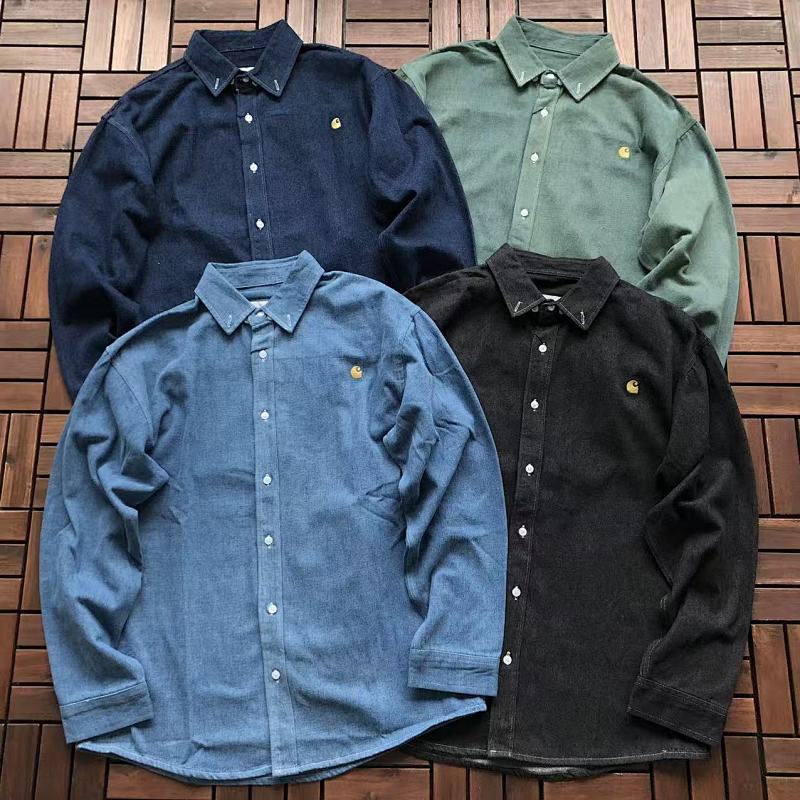 CARHARTT LONGSLEEVES (5)