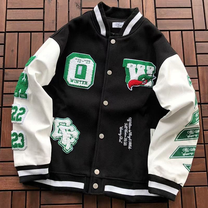 OFF WHITE JACKETS (18)