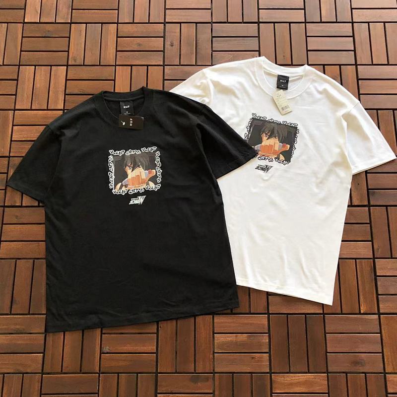 HUF TSHIRTS (2)