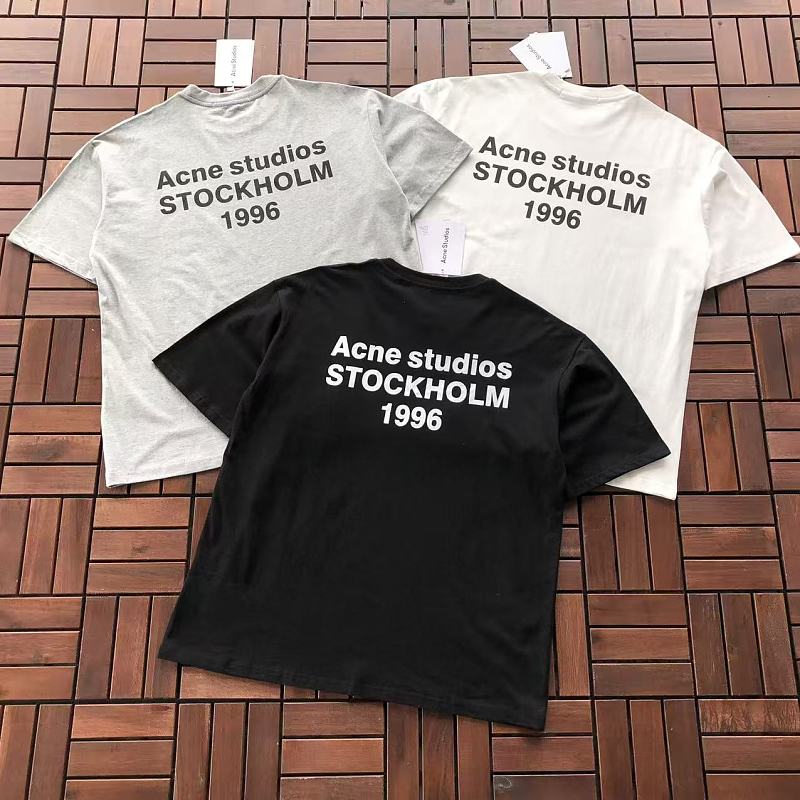 ACNE STUDIOS TSHIRTS (39)