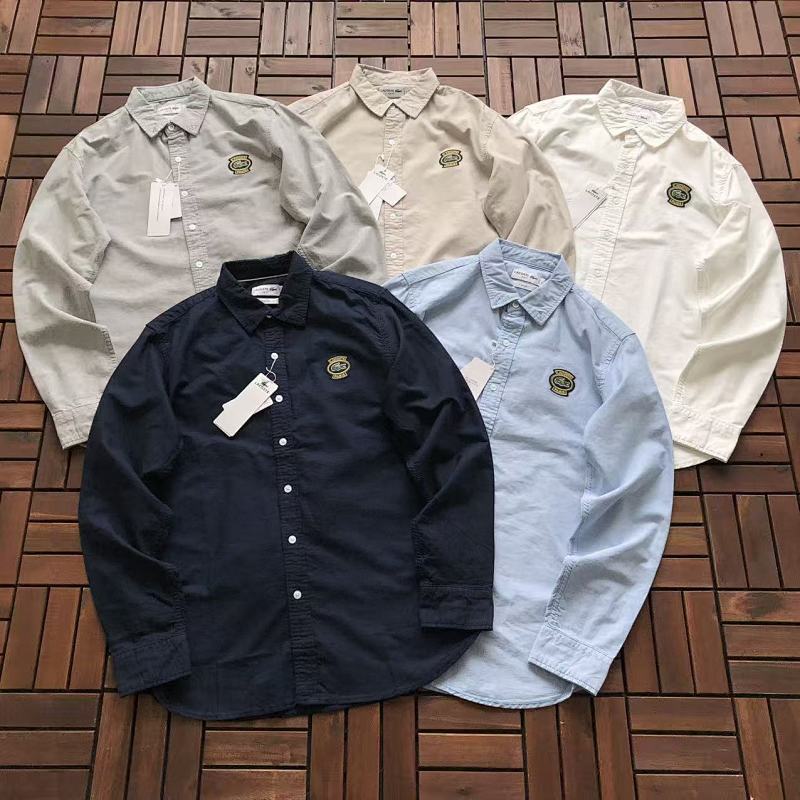 LACOSTE LONGSLEEVES (10)