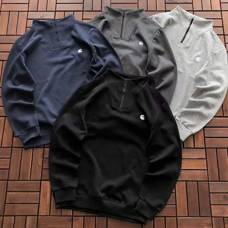 CARHARTT SWEATSHIRTS (7)
