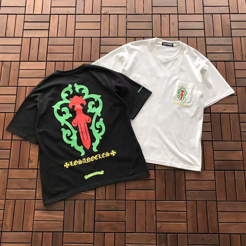 CHROME HEARTS TSHIRTS (154)