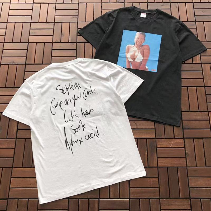 SUPREME TSHIRTS (18)