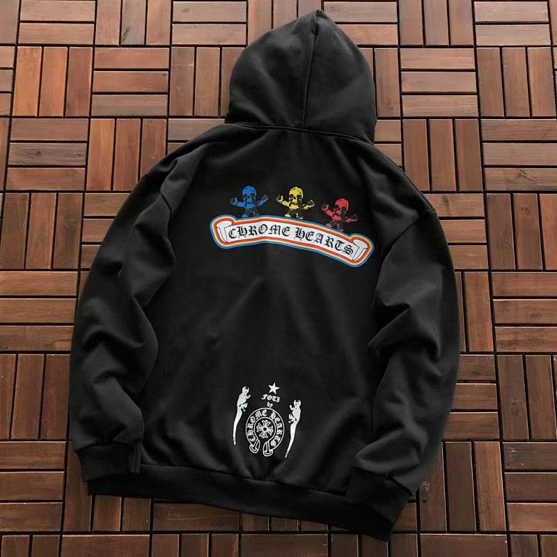 CHROME HEARTS HOODIES (51)