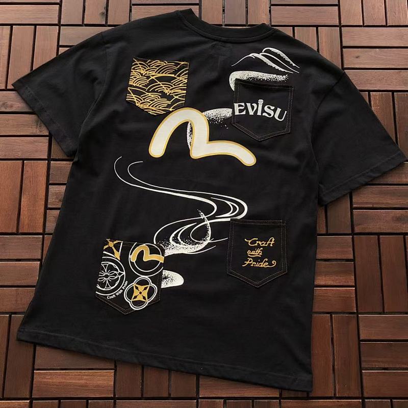 EVISU TSHIRTS (8)