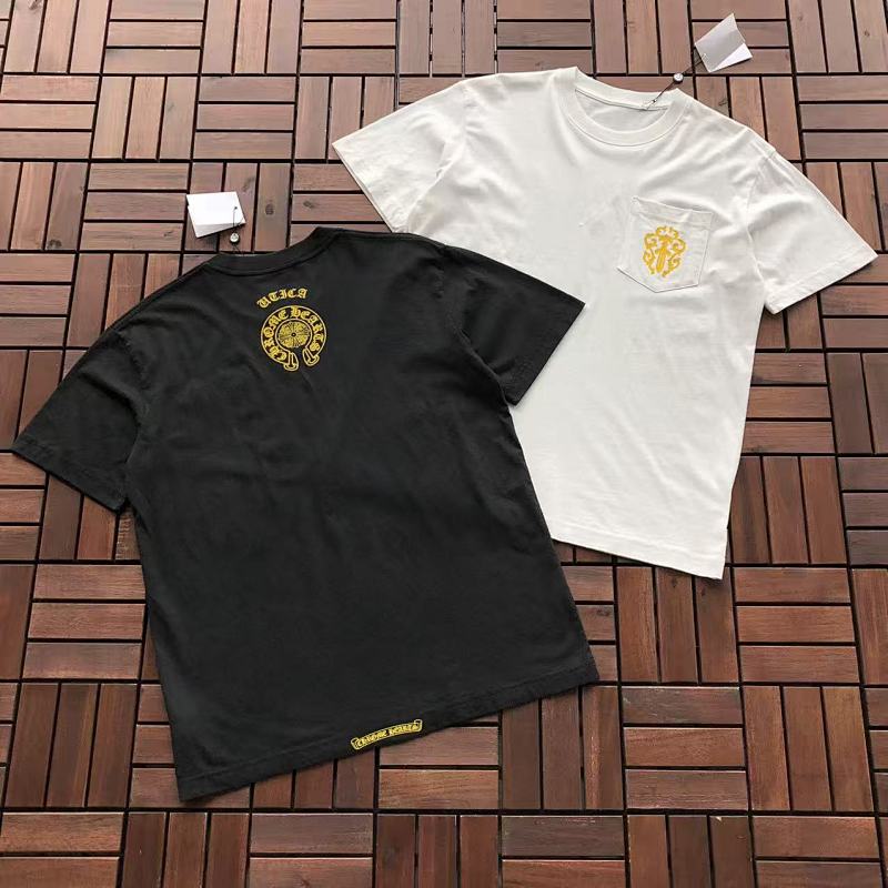 CHROME HEARTS TSHIRTS (346)