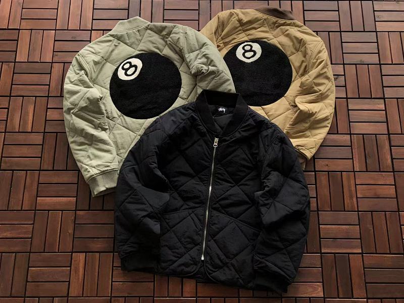 STUSSY JACKETS (32)