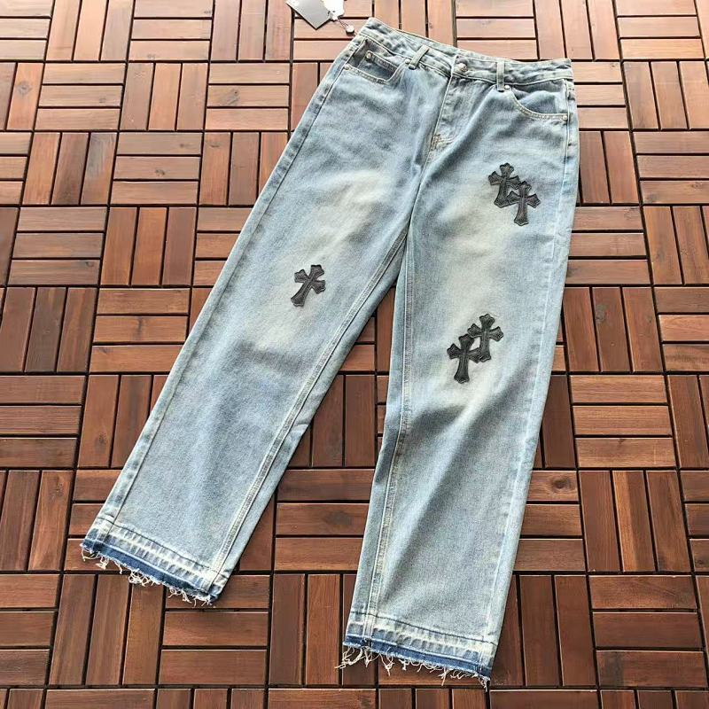 CHROME HEARTS JEANS (10)