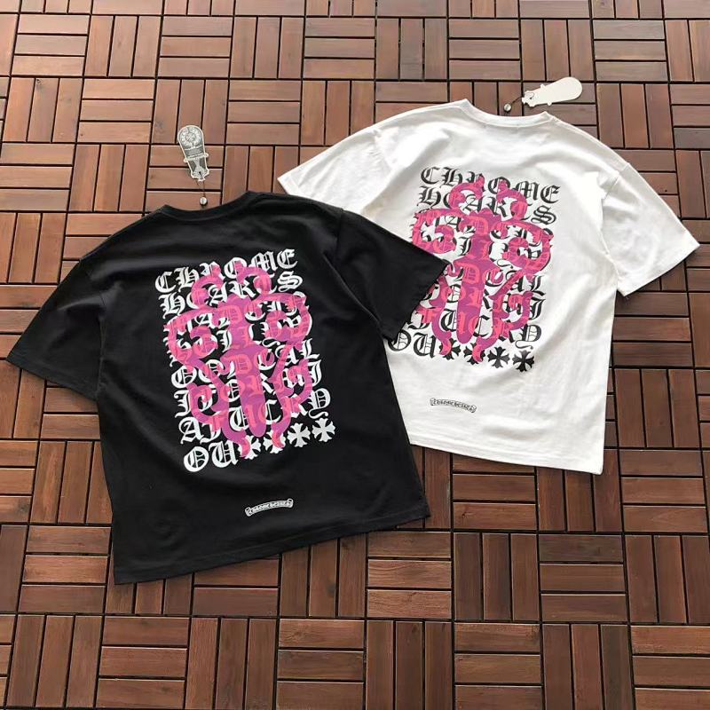 CHROME HEARTS TSHIRTS (158)