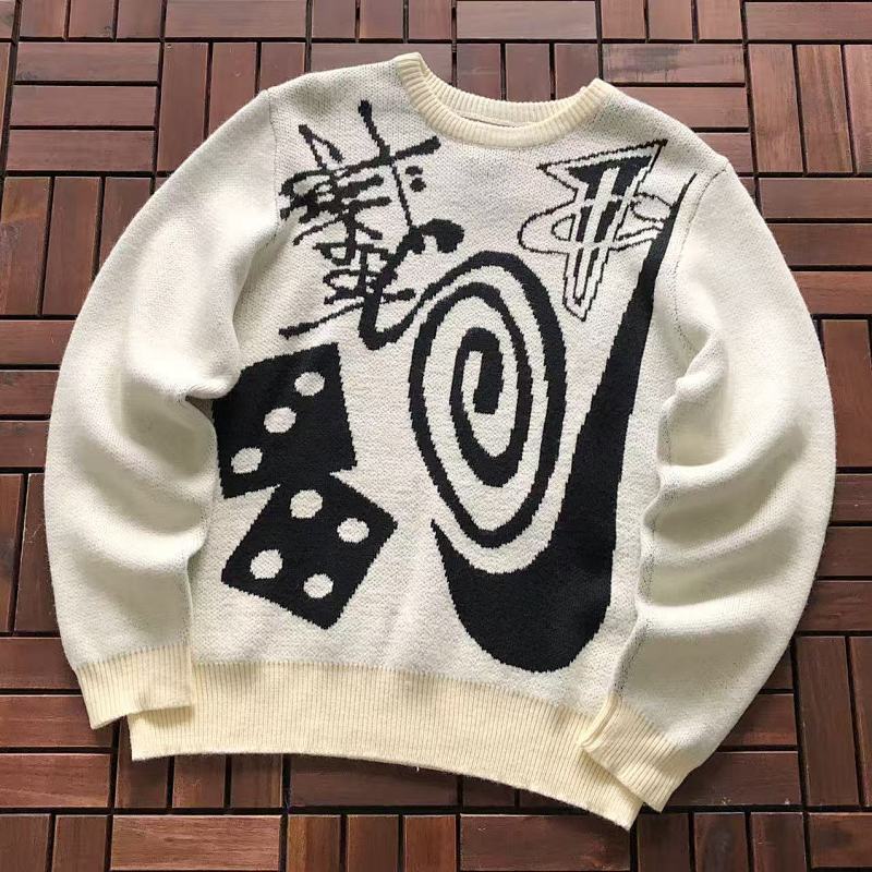 STUSSY SWEATERS (28)