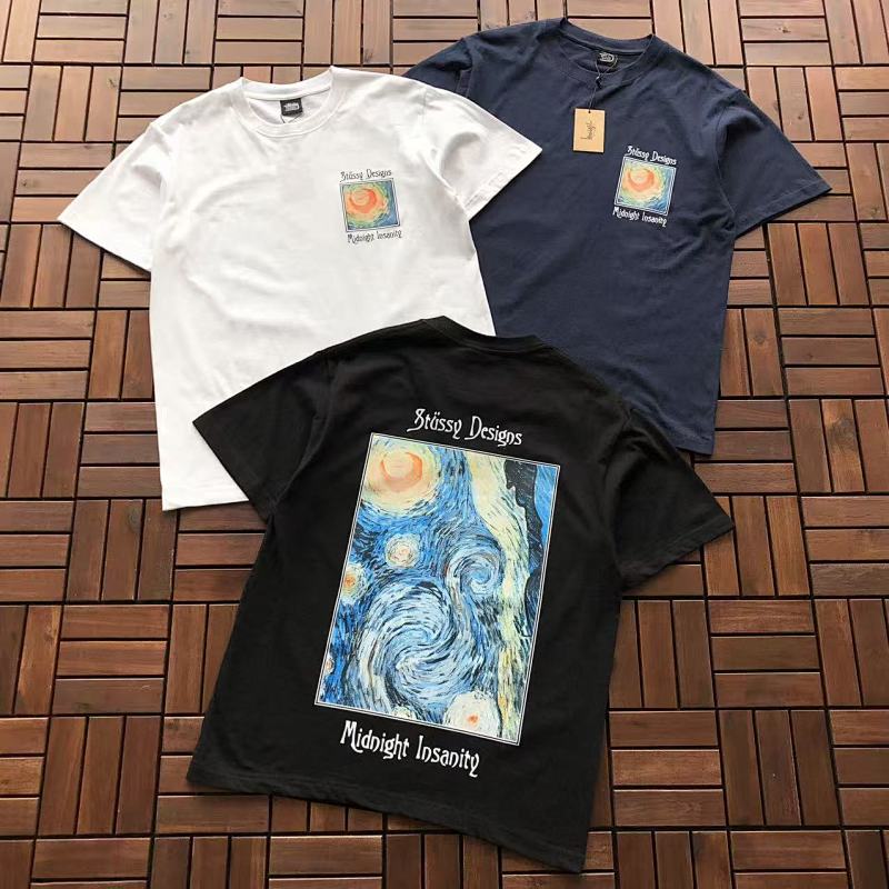 STUSSY TSHIRTS (831)