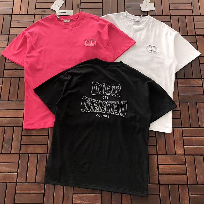 DIOR TSHIRTS (444)