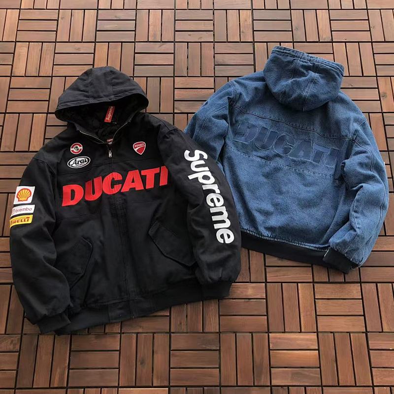 SUPREME JACKETS (10)