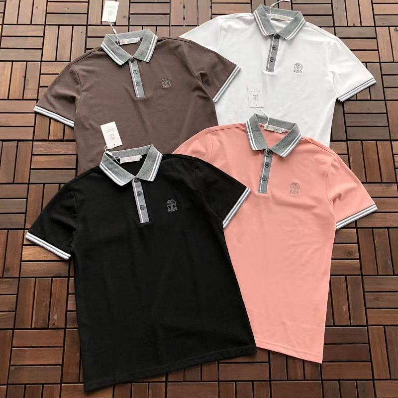 BRUNELLO CUCCINELLI TSHIRTS (9)