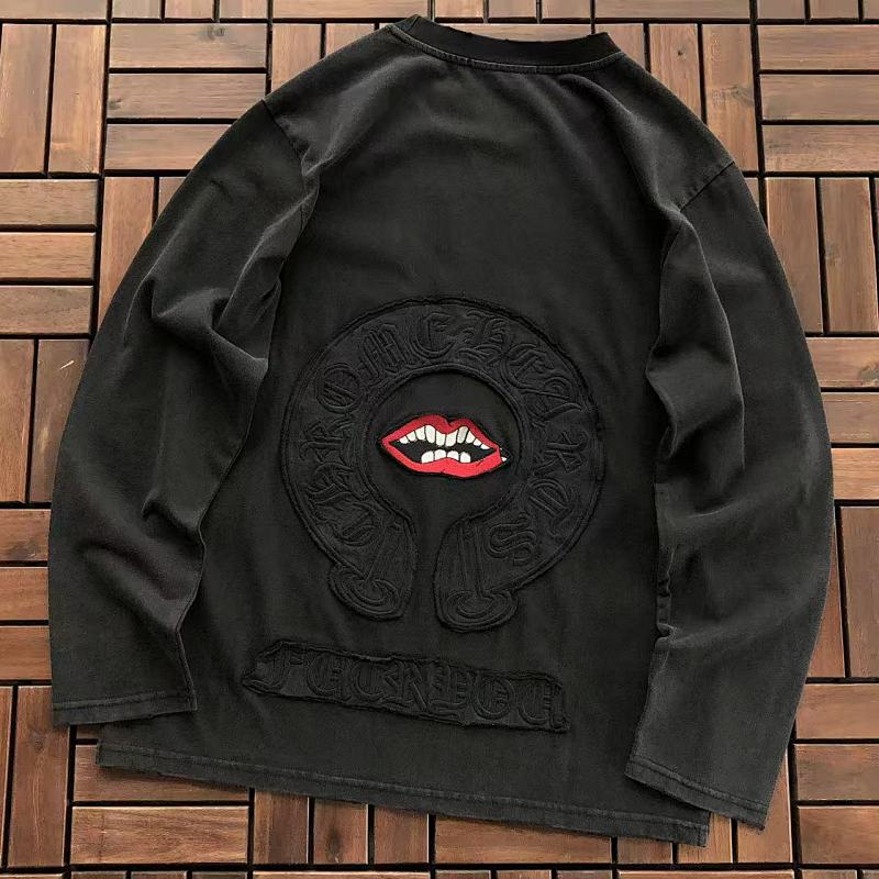 CHROME HEARTS LONGSLEEVES (3)