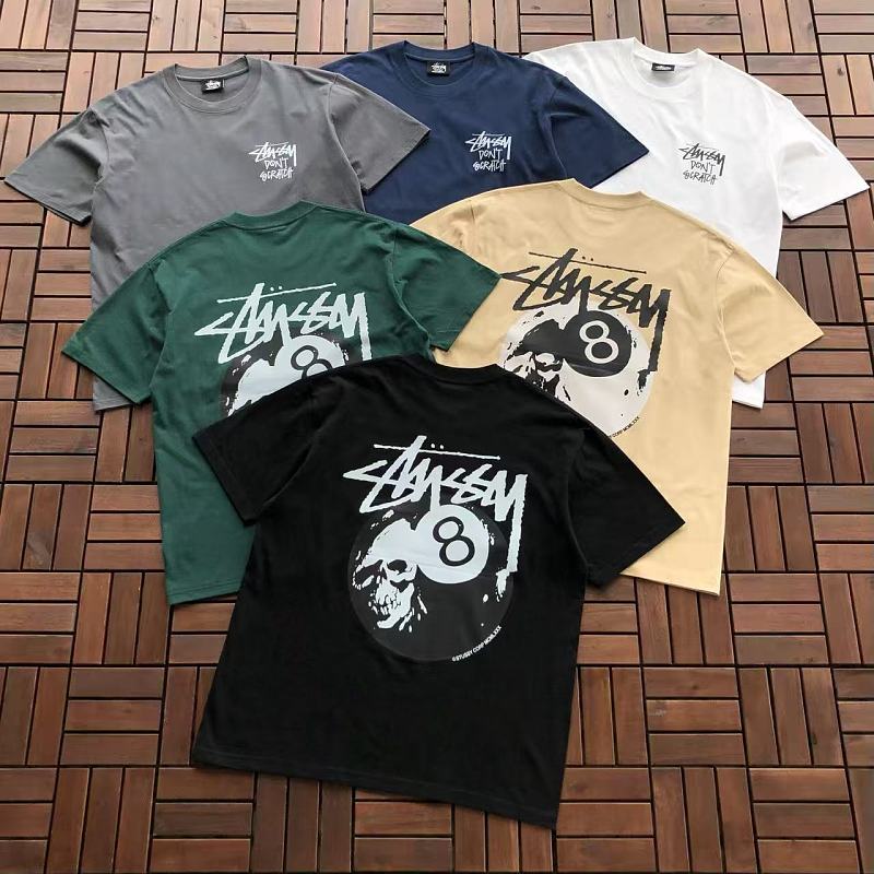 STUSSY TSHIRTS (163)
