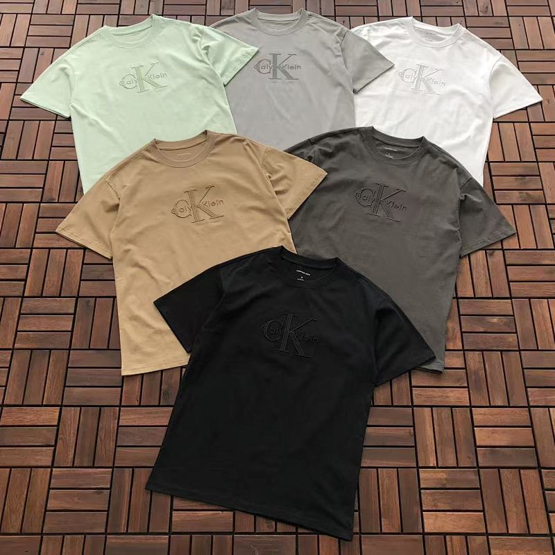 CALVIN KLEIN TSHIRTS (5)