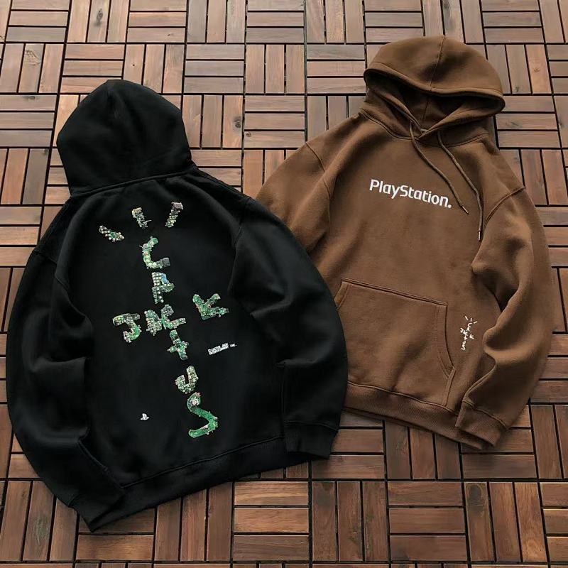 TRAVIS SCOTT HOODIES (4)