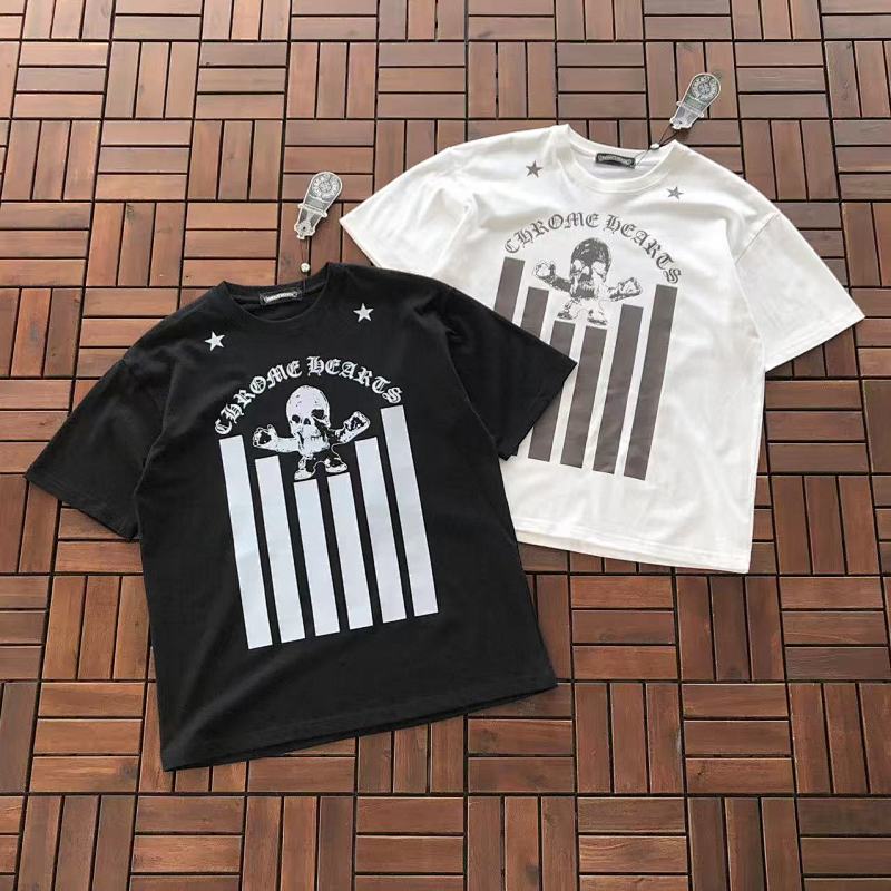 CHROME HEARTS TSHIRTS (207)