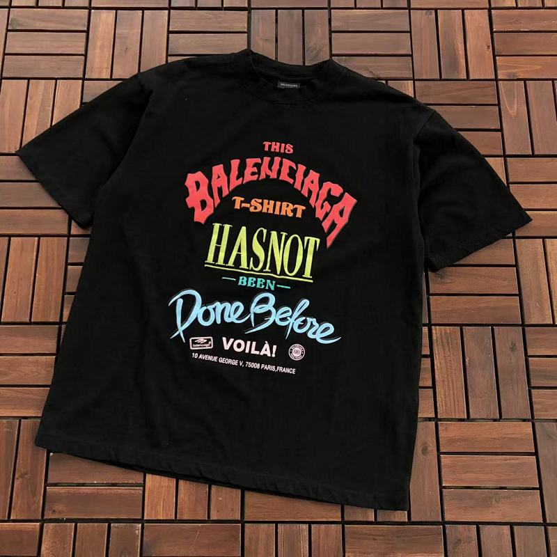 BALENCIAGA TSHIRTS (664)
