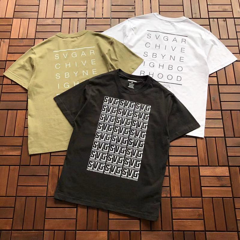 NEIGHBORHOOD TSHIRTS (62)