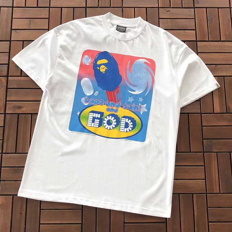 BAPE TSHIRTS