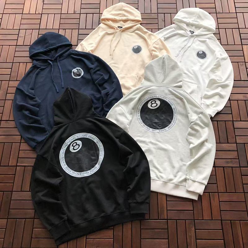 STUSSY HOODIES (39)