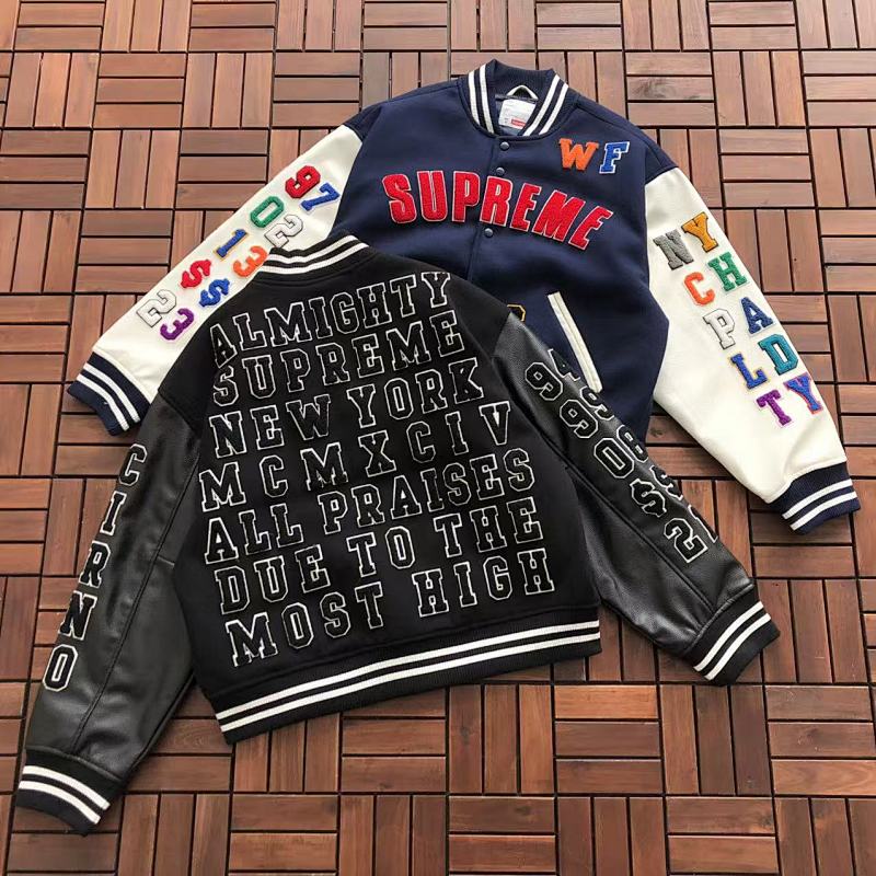 SUPREME JACKETS (30)