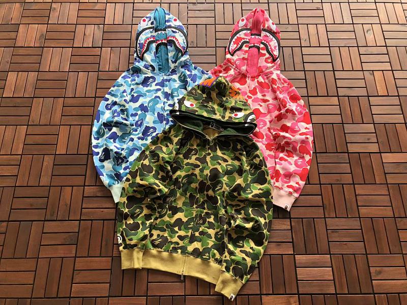 BAPE HOODIES (62)