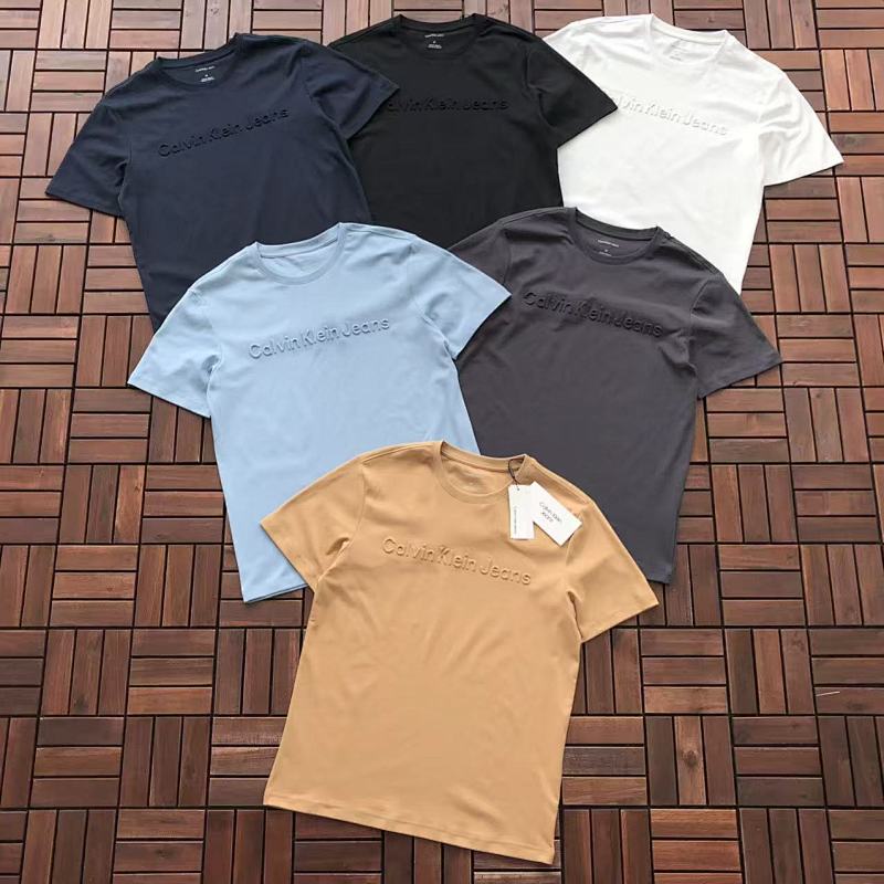 CALVIN KLEIN TSHIRTS (4)