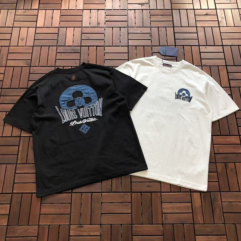 LOUIS VUITTON TSHIRTS (457)