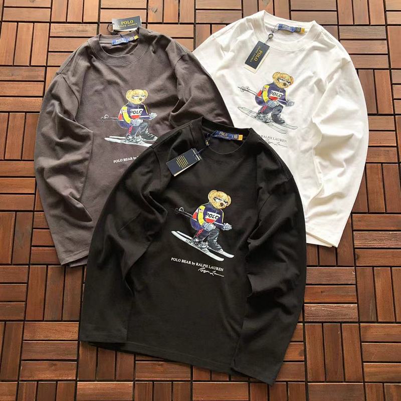 RALPH LAUREN LONGSLEEVES (126)