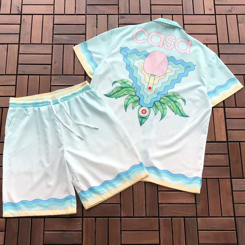 CASABLANCA TSHIRTS