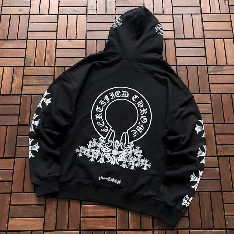 CHROME HEARTS HOODIES (21)
