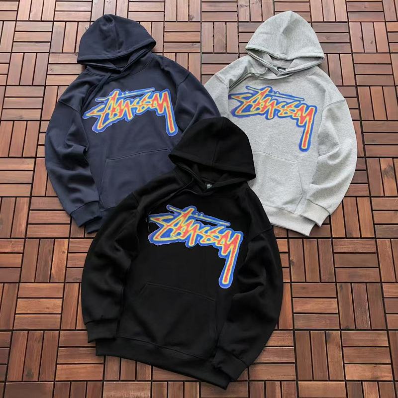 STUSSY HOODIES (2)