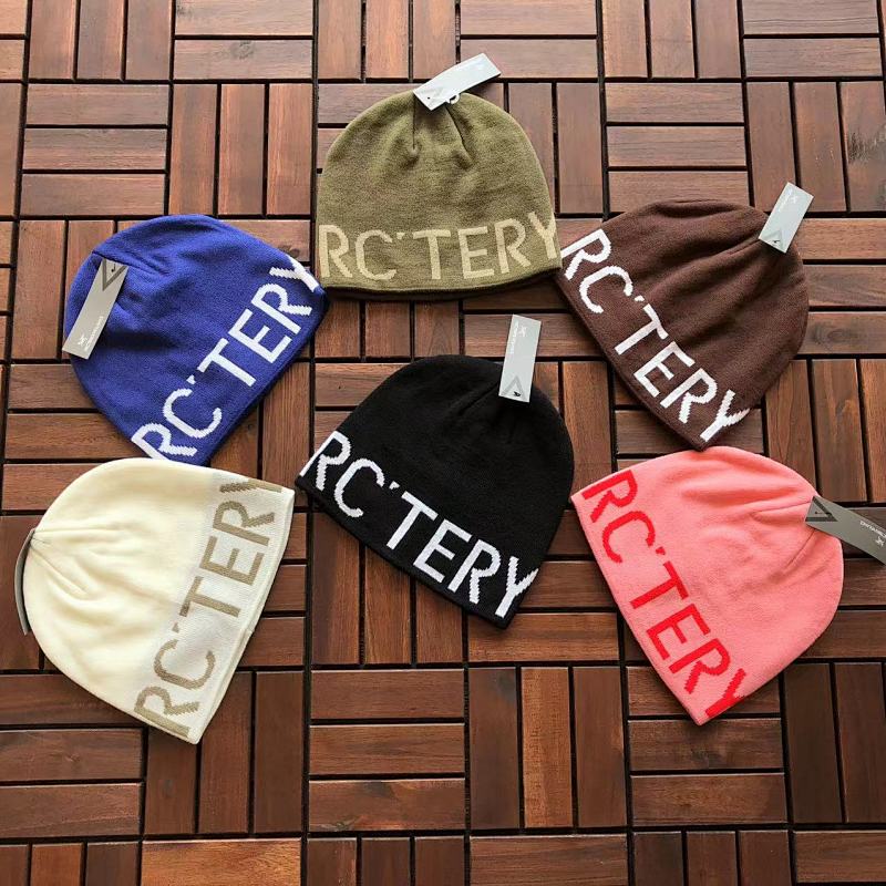 ARCTERYX CAPS (16)