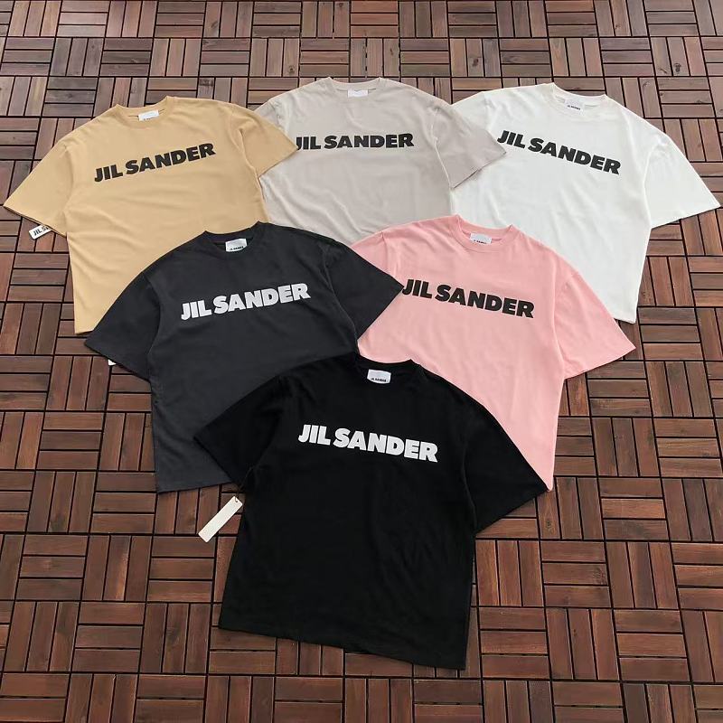 JIL SANDER TSHIRTS